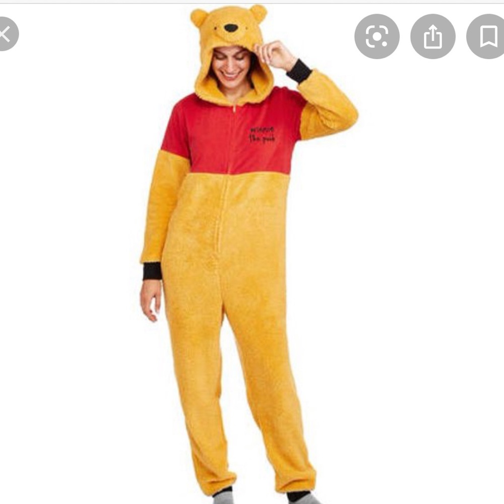 WINNIE onesie